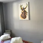 Mont Blanc Lyret Apartament Chamonix