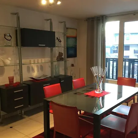 Apartament Mont Blanc Lyret *