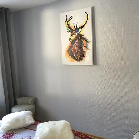Mont Blanc Lyret Apartment Chamonix
