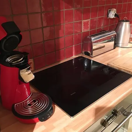 Apartmán Mont Blanc Lyret
