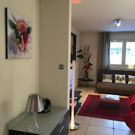Apartament Mont Blanc Lyret