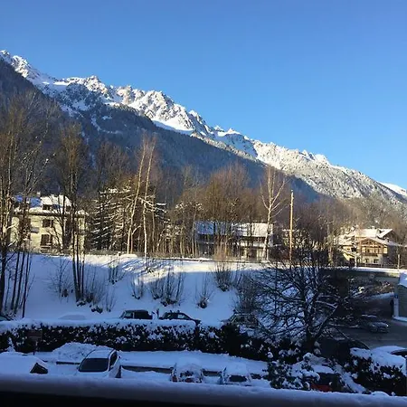 Mont Blanc Lyret Chamonix