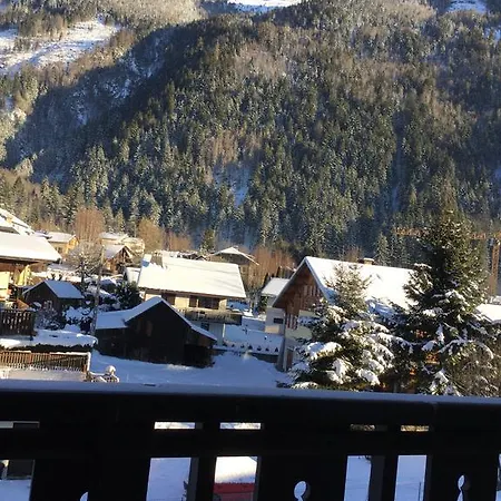 Mont Blanc Lyret Apartment *
